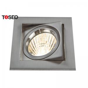 Wholesale Red Brass Square Recessed Ceiling Light For Corrido RoHS Certified from china suppliers