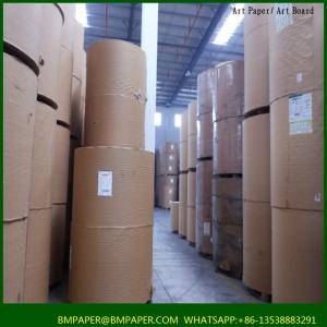 Wholesale Manufacture Virgin Roll Bond Paper 70gsm from china suppliers