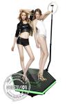 360 degree selfie photo booth remote automatic rotating wedding bar party live