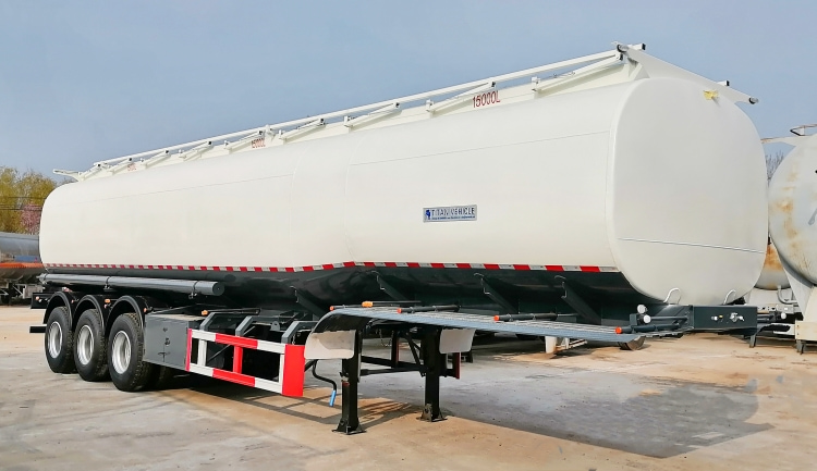 Petrol Tanker for Sale in Mauritius | Petrol Tanker Trailers for Sale in Port Louis
