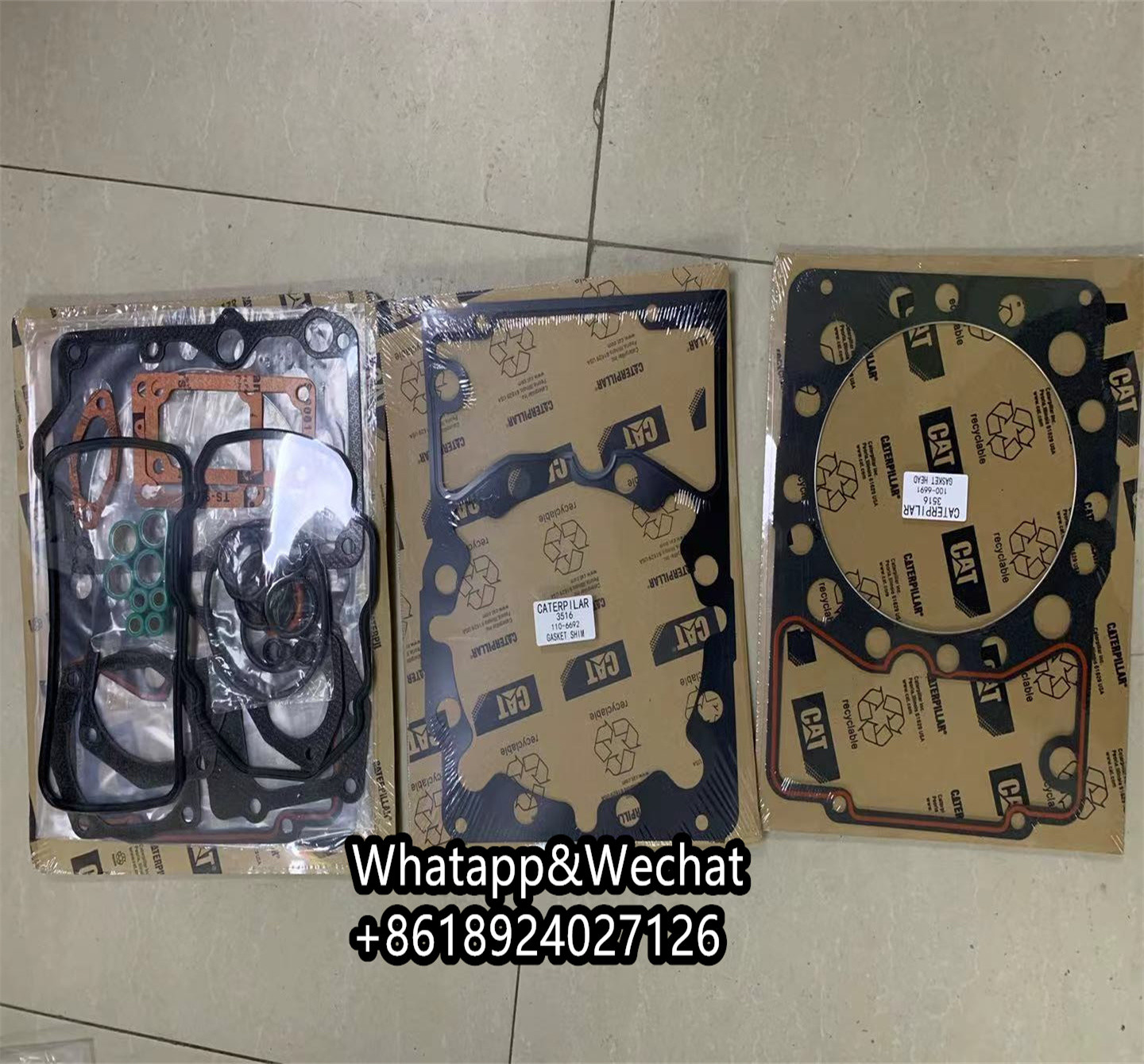 5J3172 5J-3172 2152620 Engine Overhaul Parts 215-2620 4310005 431-0005