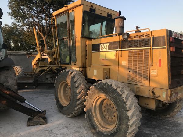 CAT 3306 Engine Used CAT Grader 140H Motor CAT 140 Grader Direct Drive Power