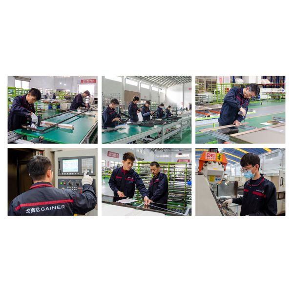 Hidden Dresser Drawer Cabinet Door Embedded Flush Edge Finger Pull Handles