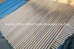 Diameter 36mm Wedge Wire Screen Pipe Perfect Round Well Screen Tube
