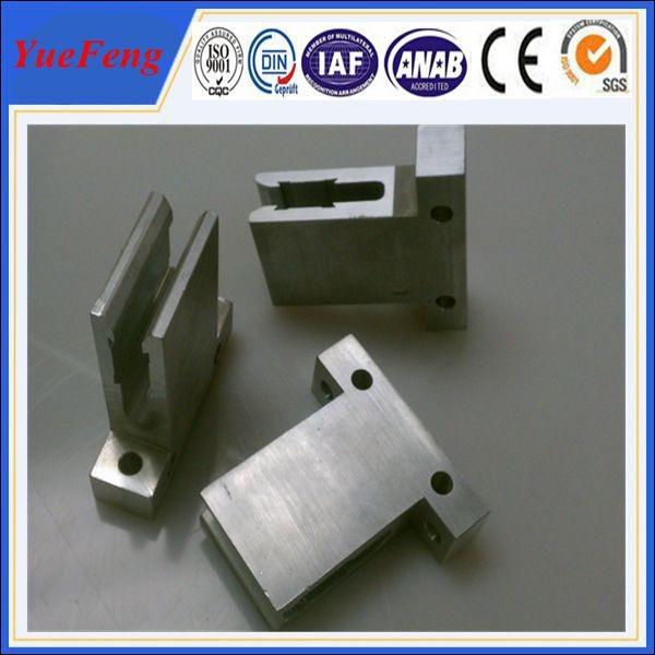 Hot! types of CNC aluminum profiles, aluminum industrial profiles extrusion