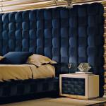 Chinese Factory Luxury Modern Furnitures Full King Twin Size Framebed
