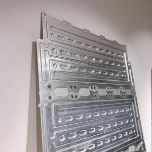 Wholesale Battery Pack Heat Exchanger Aluminium Cooling Plate Mill Finish from china suppliers