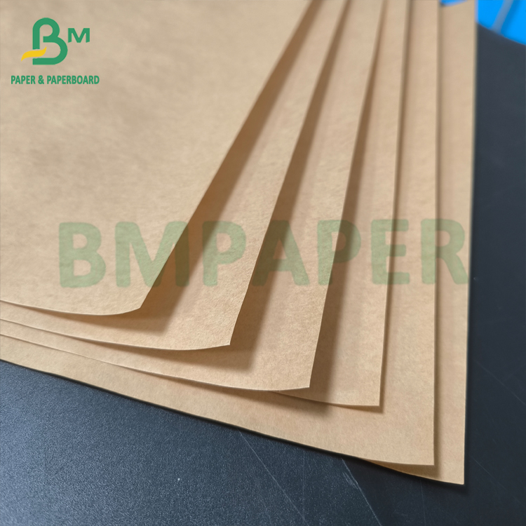 75gsm 80gsm 85gsm Semi Extensible High Performance Sack Kraft Paper