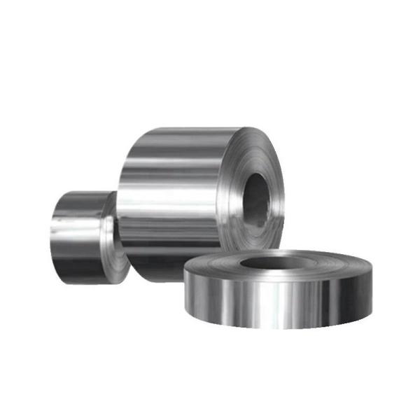 OEM 200 300 400 500 600 Series Stainless Steel Coil ASTM 434 for Building