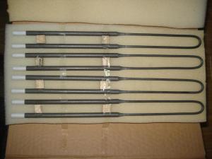 Wholesale 220V-480V MoSi2 Heating Element 1800c Electric Furnace Element from china suppliers