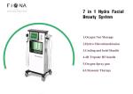 Multifunctional Hydra Dermabrasion Water Jet Peel Facial Beauty Machine for Spa