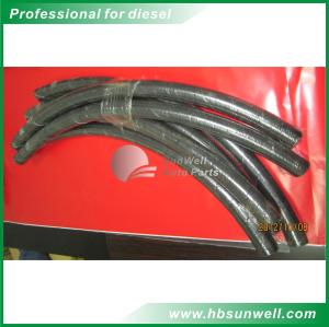 Wholesale Cummins parts, Hot sell Cummins Rubber HOSE P/NO AS16025NF from china suppliers