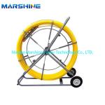 High Tensile Strength Fish Tape Fiberglass Wire Cable Running Rod Duct Rodder