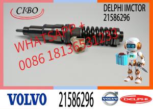 Wholesale High Pressure Diesel Fuel Injector BEBE4C16001 21586296 For Vehicle Parts VOL-VO NEW FM11 from china suppliers
