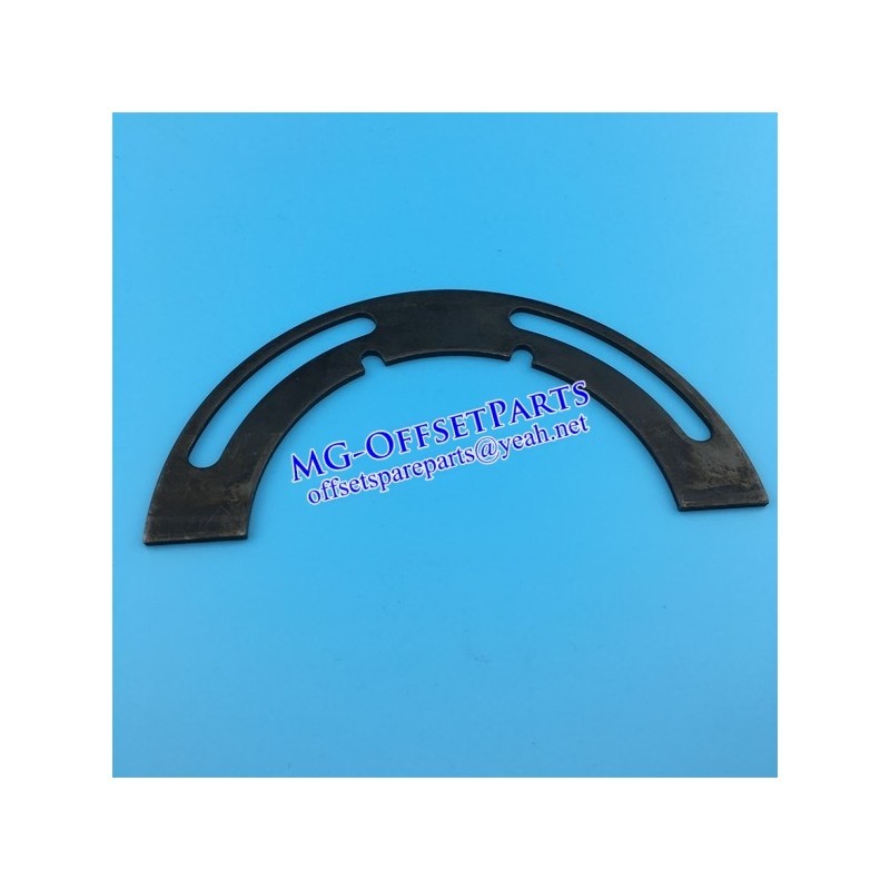 C6.011.019/01, HD RETAINER PLATE, HD NEW PARTS