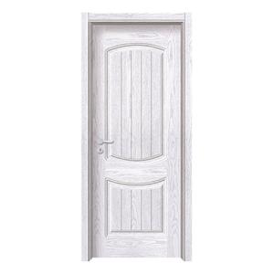 Wholesale AB-ADL5251 pure white wooden interior door from china suppliers