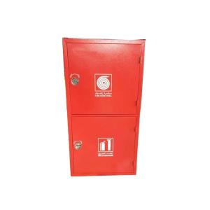 Wholesale Industrial Corrosion Resistant Fire Hose Cabinets Open Type Fire Hydrant Cabinet from china suppliers