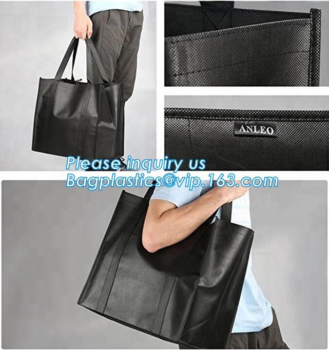 Promotional Tote Non Woven Bag With Logo Printing,Quality Promotion Polypropylene Non Woven Bag,Eco Friendly Shopping Ba
