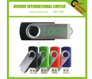 Wholesale Rotate USB Flash Drive from china suppliers