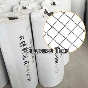 Wholesale Stainless Steel 304 Crimped Woven Corrugated Wire Mesh For Screening from china suppliers