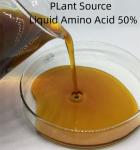 N8-0-0 Liquid Nitrogen Fertilizer Amino Acid 50% OMRI Listed For Agriculture