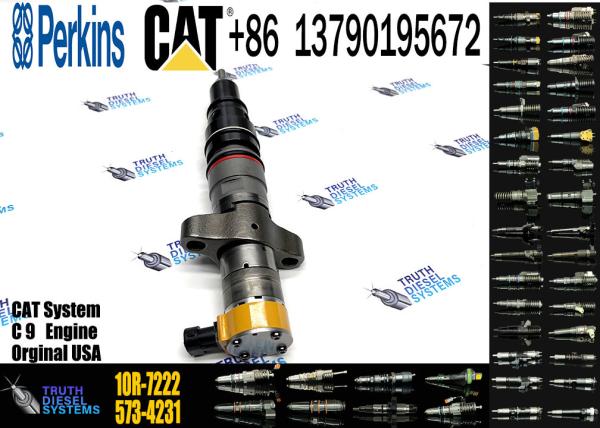 Ngine Fuel Injector 10R-7222 254-4330 293-4073 267-9717 267-9722 293-4067 293