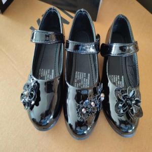 Wholesale Black girls Mary Jane Shoes from china suppliers