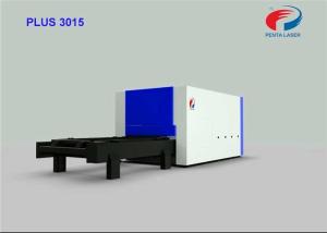 Wholesale 4000W Power Fiber CNC Laser Cutting Machine High Precision For Metal Industry from china suppliers