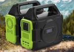 Waterproof Portable 300 W Emergency Power Bank Camping Energy Generator