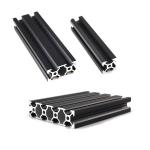Customized Aluminum Extrusion Profile High Strength Durability With Various