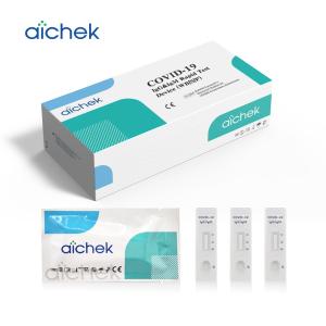 Wholesale 25 Packs RTK Antigen Blood Test 15min Antibody Rapid Test Kit from china suppliers