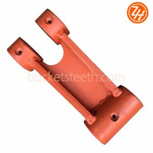 Wholesale 155-00025B Excavator H Linkage , DH55 Doosan Excavator Parts from china suppliers