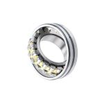 22216 Brass Cage Bearing Double Row Roller Spherical Bearing 80x140x33mm