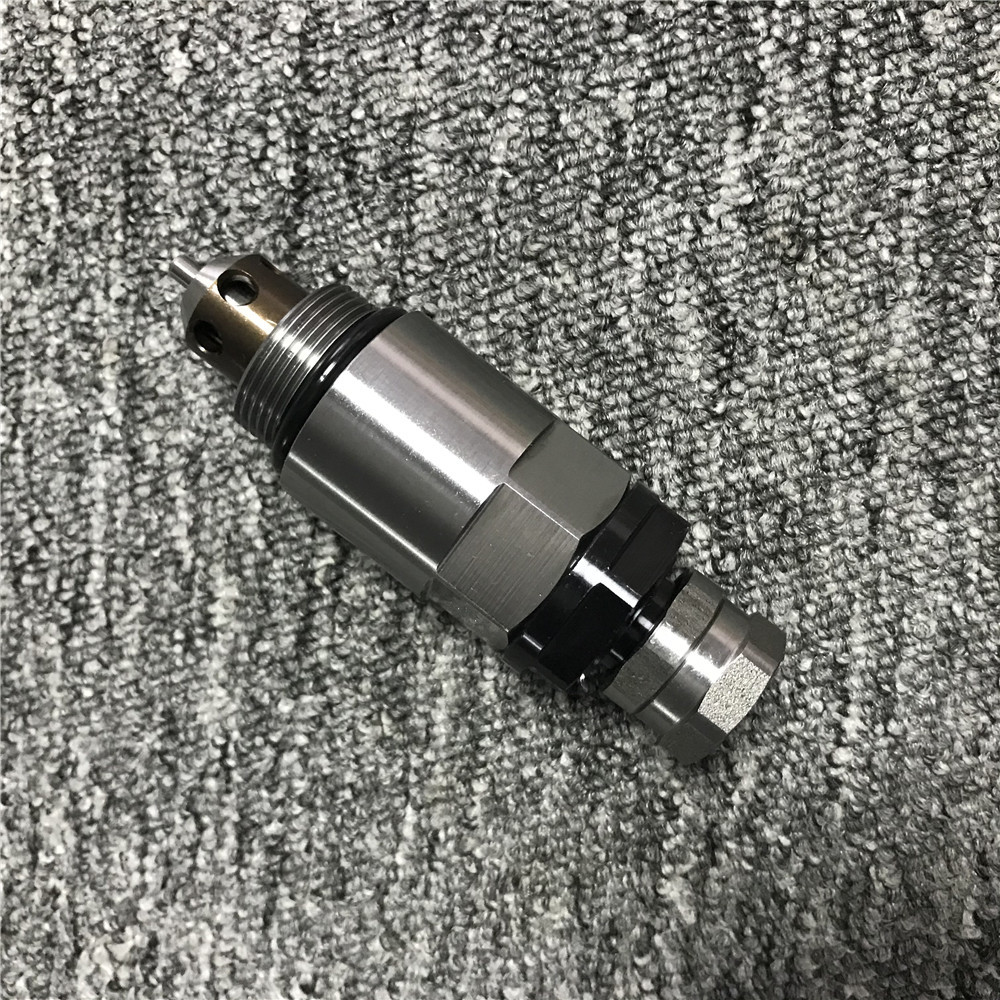 PC200-7 PC200-8 Excavator Secondary Relief Valve Parts 723-906-1300