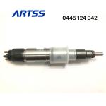 0445124042 D8K Common Rail Fuel Injector Nozzle For Excavator EC350 Repair Parts