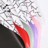 Buy cheap Double Side Patterned Plastic Flower Florist Wrapping Paper 58cm*58cm from wholesalers