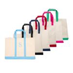 Large canvas bag, big tote, big beach holder