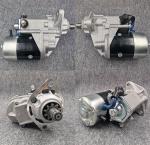 3957593 Engine Starter Generator 24v 4.5KW 10T Heavy Truck Parts For CUMMINS