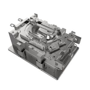 Wholesale Precision Steel Car Parts Molds with Edge/Gate/Submarine Gate Design from china suppliers