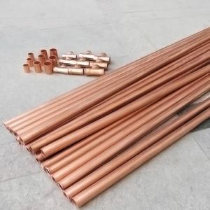 Wholesale ASTMB88 Seamless Copper Water Tube 50mm Annealed Straight from china suppliers