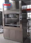 Commercial Furniture Ducted Lab Fume Hood with Ducted Ventilation System