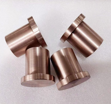 Polished Copper Tungsten Alloy Rod