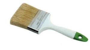 Wholesale Double Boiled White Bristie Painting Brush from china suppliers