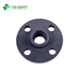 Customization JIS PVC Flange UPVC Plastic Van Stone Flange OEM Pn10 Pn16