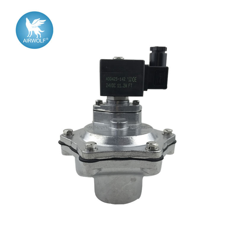 SCG353A050 2 Inch Threaded NBR Pulse Jet Solenoid Valve