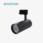 32W Adjustable Led Spotlight 2700K 3000K 4000K Aluminum LED Track Light