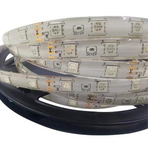 Wholesale PCB 5MM Flexible LED Strip Light 1Meter Shear Distance 7.2W/M from china suppliers