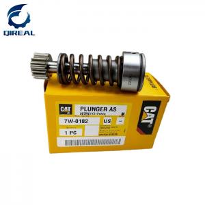 China Diesel Fuel 3306 Engine Part Common Rail Plunger Diesel Injector Pump Plunger 4N4997 9H5796 8S-3656 7W-0182 7N1220 on sale