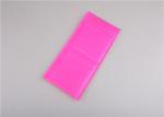 Poly Pink Bubble Mailers Bags , Colorful Bubble Mailing Envelopes For Packaging