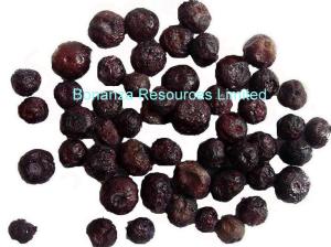 Wholesale 100% natural Anti-oxidant Freeze-dried Blueberry/Bilberry Fruit Extract with Anthocyanidin 25% from china suppliers